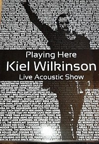 Kiel Williamson live show